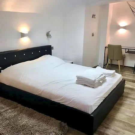 Apartman Cocon Coeur Vieux Lille
