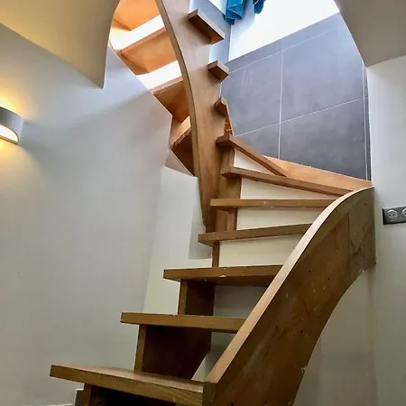 Cocon Coeur Vieux Apartman *