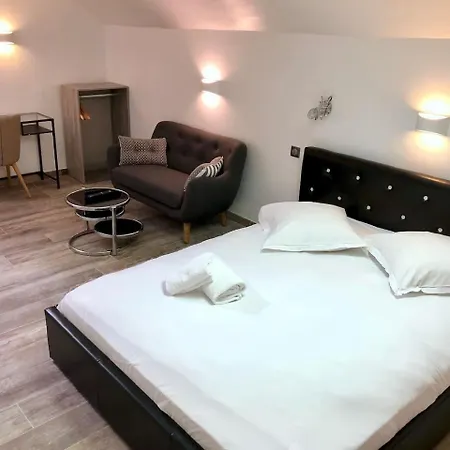 Cocon Coeur Vieux Apartman Lille