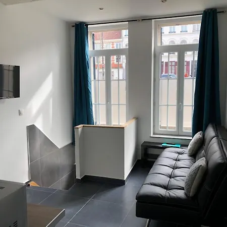 Cocon Coeur Vieux Appartement Lille