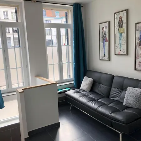 Cocon Coeur Vieux Apartman *